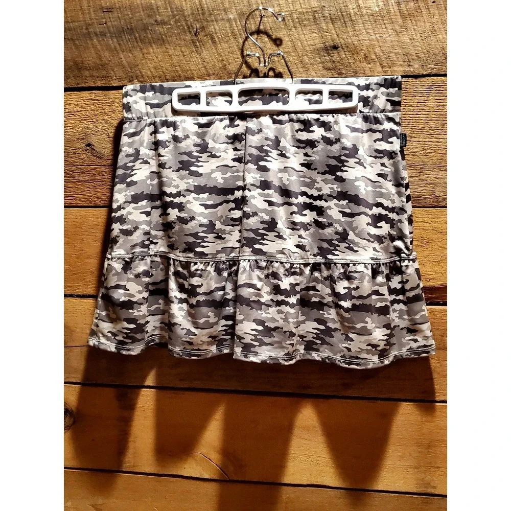 Simply Southern Camo Skort